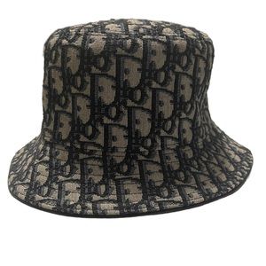 Dior oblique hat